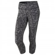 Nike Women's Lotus Epic Run Running Crops Black