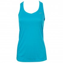 Nike Women's Miler Tank Blue