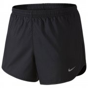 Nike Women's Modern Embossed Tempo Shorts Black