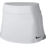 Women's NikeCourt Pure Tennis Skirt White