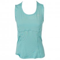 Nike Women's Power Tennis Tank Green