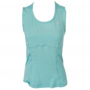 Women's Power Tennis Tank Green