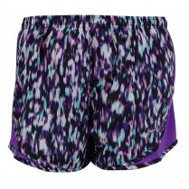 Nike Women's Printed Tempo Short Light Purple