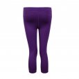 Nike Women's Pro Capri 3/4 Tights Purple