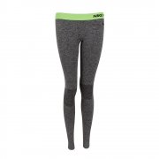 Women's Pro Seamless Hyperwarm Tights Grey