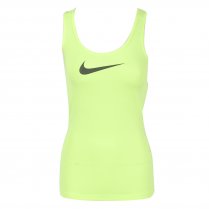 Nike Women's Pro Tank Yellow