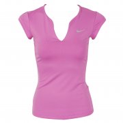 Women's Pure Shortsleeve Tennis Tee Pink