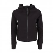 Women's Sphere Full Zip Hoody Black