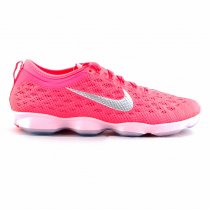 Nike Women's Zoom Fit Agility Fitness Trainer Pink