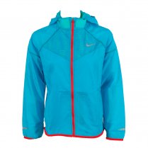 Nike Young Athletics Boys' Vapor Jacket 4.0 Blue