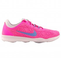 Nike Zoom Quick Fit Women's Indoor Trainers Pink