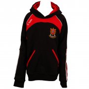 O Neills Barnstaple RFC Adult Hoody Black