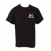 Cranky Chopper Tee Black