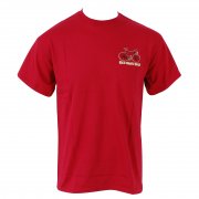 Cranky Tee Red