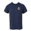 Improved With Age Tee Dark Blue