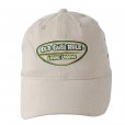 Old Guys Rule Legends Badge Cap Cream