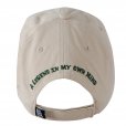 Old Guys Rule Legends Badge Cap Cream