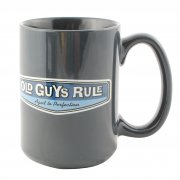 Rear View Mug Blue