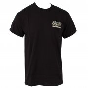 Old Guys Rule Triumph Tee Black