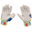 Gray Nicolls Omega XRD 500 Batting Gloves White