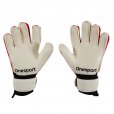 Onesport Premier Junior Goalkeeper Gloves White