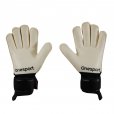 Onesport Supersoft Rollfinger Protection Goalkeeper Gloves White