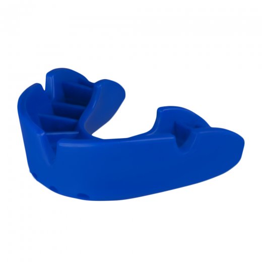 OPRO OPROshield Mouthguard Bronze Blue