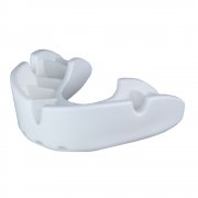 OPROshield Mouthguard Bronze White