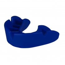 OPRO shield™ Mouthguard Gold Dark Blue