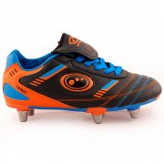 Optimum Junior Tribal Rugby Boots Black