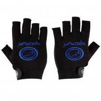 Optimum Stik Mitts Black with Blue