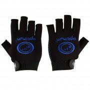 Stik Mitts Black with Blue