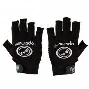 Stik Mitts Black with White