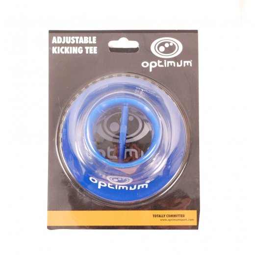 Optimum Telescopic Kicking Tee Blue