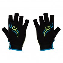 Optimum Tribal Rugby Stik Mitts Black