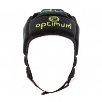 Optimum Tribal Senior Headguard Black