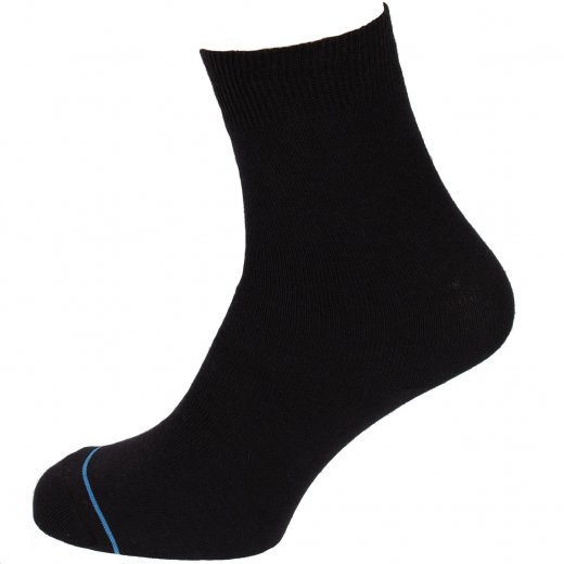 Mile Original 1000 Mile Sock Black