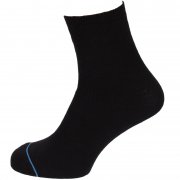 Original 1000 Mile Sock Black