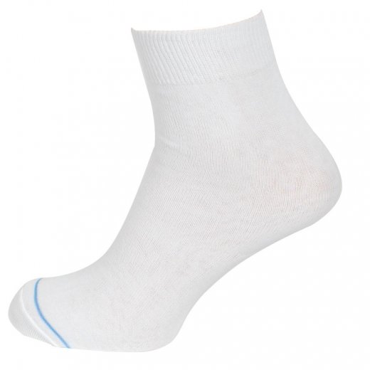 Mile Original 1000 Mile Sock White