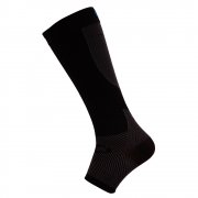 Os1st FS6+ Compression Foot + Calf Sleeve Black