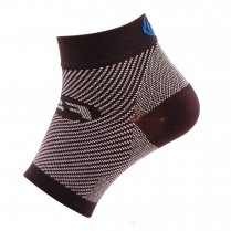 Os1st FS6 Compression Foot Sleeve Black & Grey