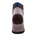 Os1st FS6 Compression Foot Sleeve Black & Grey