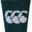 Canterbury Performance Rugby Socks Green