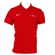 Petroc College Sports Polo Red