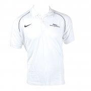 Petroc College Sports Polo White