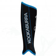 Phoenix Shinguard Black with Light Blue