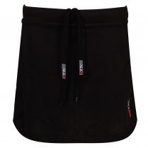 Pisa Skort Black