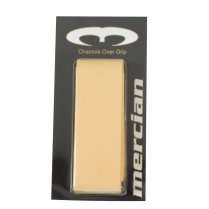 Plain Chamois Hockey Grip Yellow