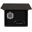 POLAR Heart Rate Monitor Fitness Watch Black