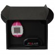 POLAR Heart Rate Monitor Watch Pink